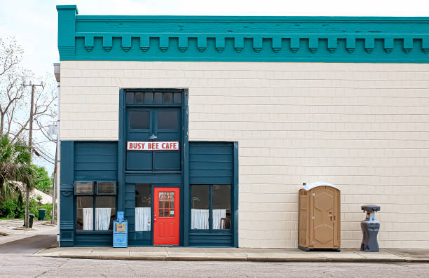 Portable restroom solutions in Rantoul, IL